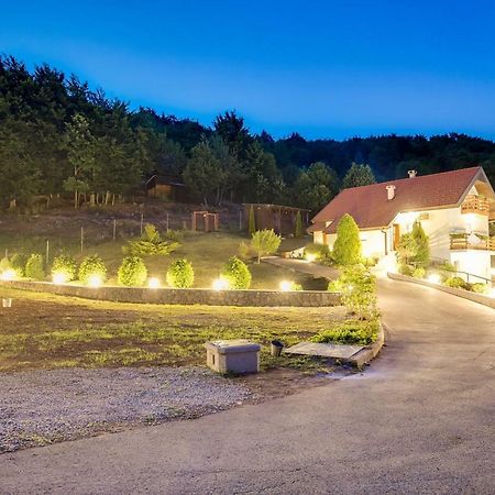 Villa Dino Tin Krasno Polje Exterior photo