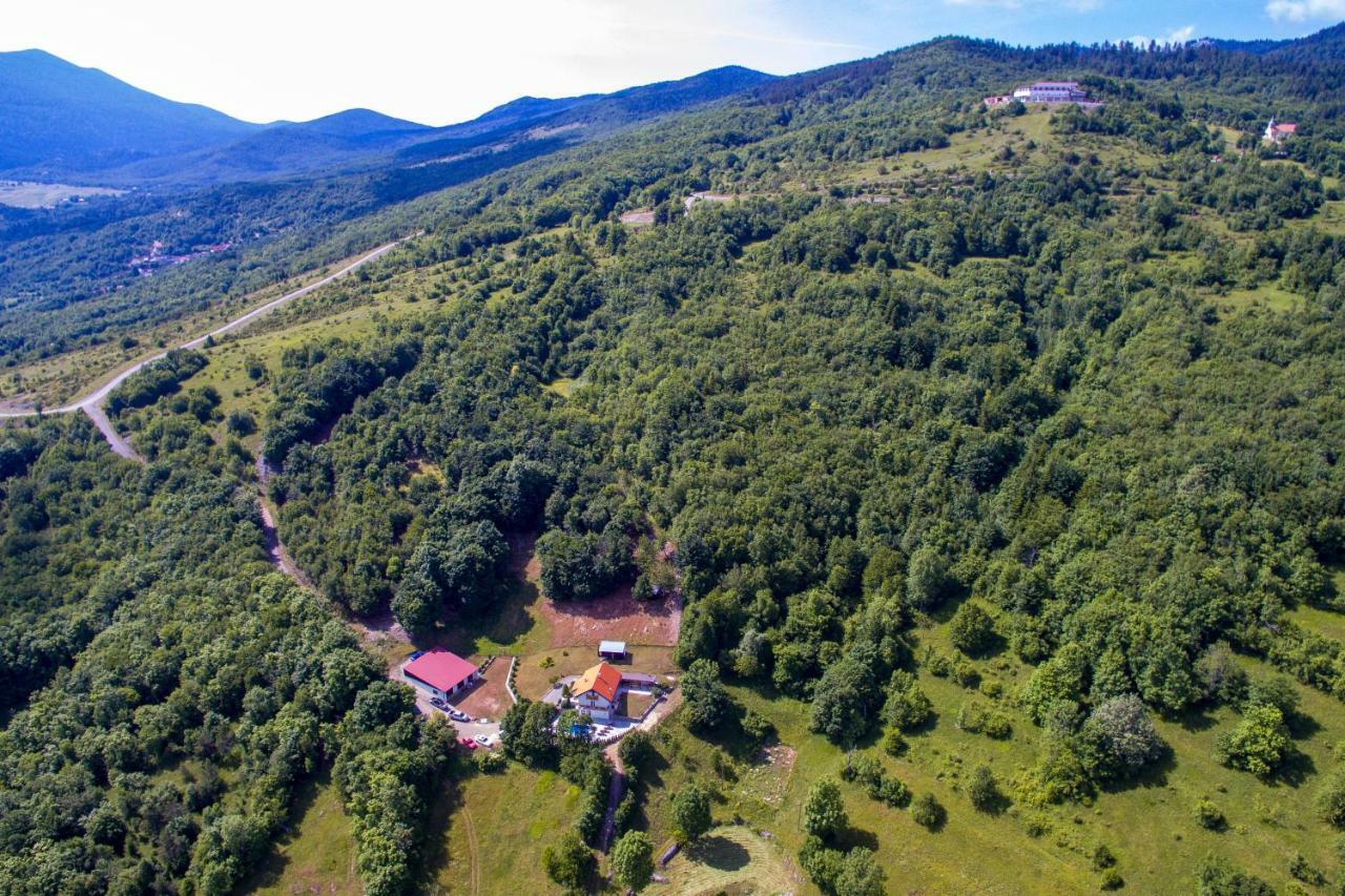 Villa Dino Tin Krasno Polje Exterior photo