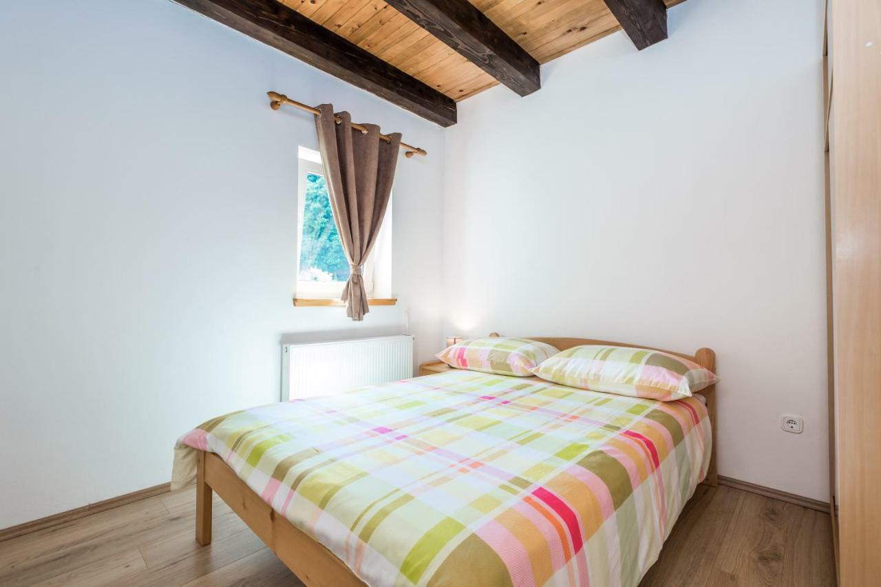 Villa Dino Tin Krasno Polje Exterior photo